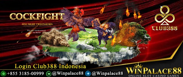 Login Club388 Indonesia
