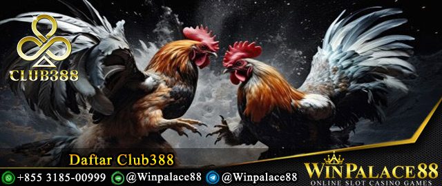 Daftar Club388
