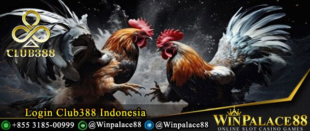 Login Club388 Indonesia