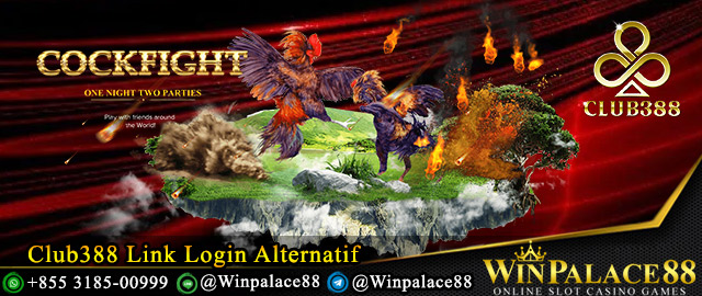 Club388 Link Login Alternatif Terbaru